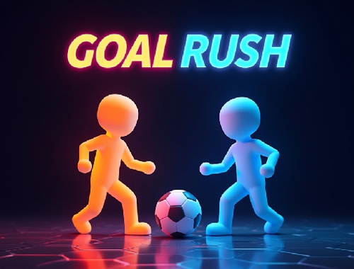 Gra Rush bramki  w Internecie
