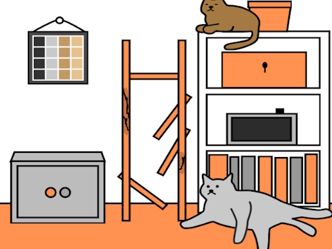 Gra Gra Escape: Orange  w Internecie