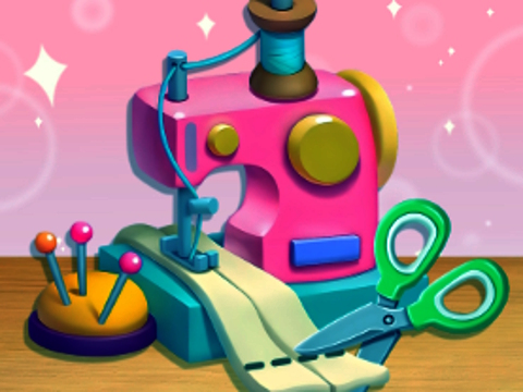 Gra Doll Game DIY Star  w Internecie