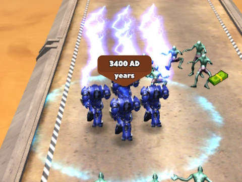 Gra Soldier Run Evolution  w Internecie