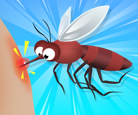 Gra Gite Mosquito 3D  w Internecie