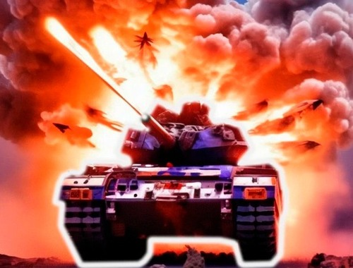 Gra Future War: Bot Battle in Space 3d  w Internecie