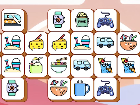 Gra Onet Mahjong Connect  w Internecie