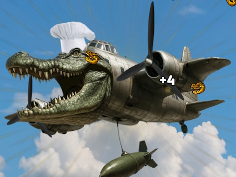 Gra Bombardino Crocodilo Clicker  w Internecie