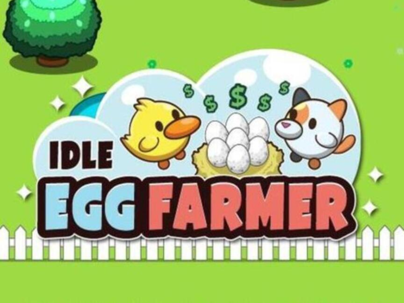 Gra Farmer jajowy  w Internecie