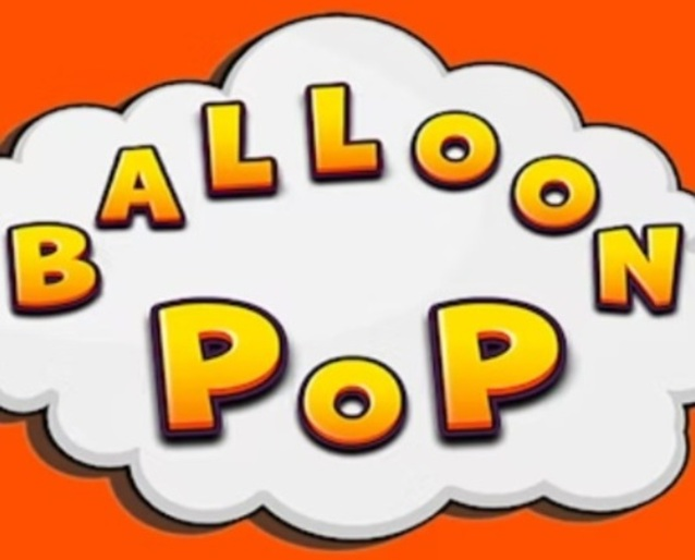 Gra Balon pop  w Internecie