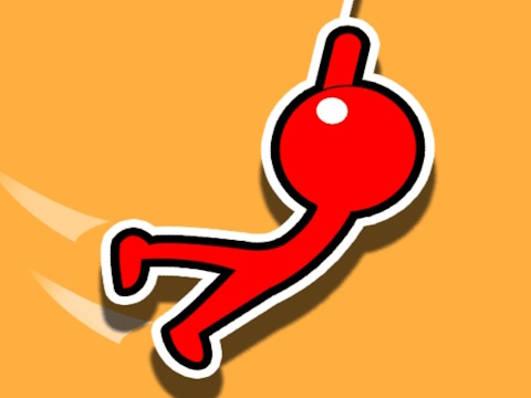 Gra Hook Stickman  w Internecie