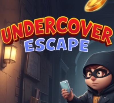 Gra Undercover Escape  w Internecie