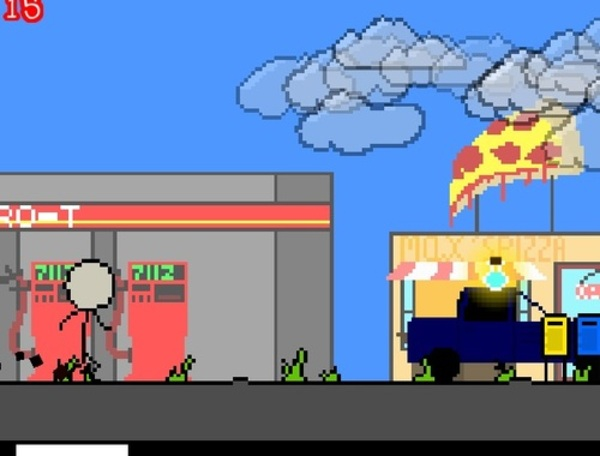Gra Run Guys: The Chaos Race  w Internecie