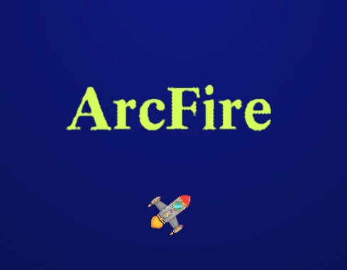 Gra Arcfire  w Internecie