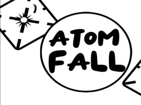 Gra Atom Fall  w Internecie