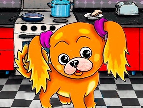 Gra Doggi  w Internecie