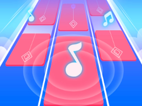 Gra Magic Piano Music  w Internecie