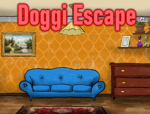 Gra Doggi ucieka  w Internecie