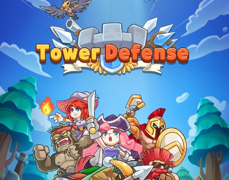 Gra Obrona Tower 2  w Internecie