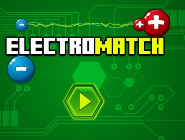 Gra Electro Match  w Internecie