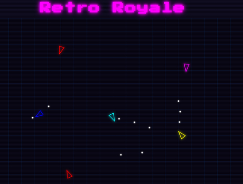 Gra Retro Royale  w Internecie