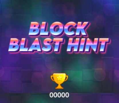 Gra Block Blast wskazówka  w Internecie