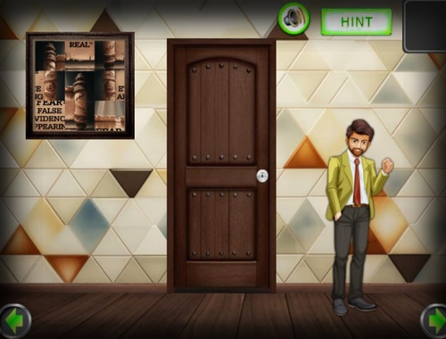 Gra Amgel Easy Room Escape 283  w Internecie