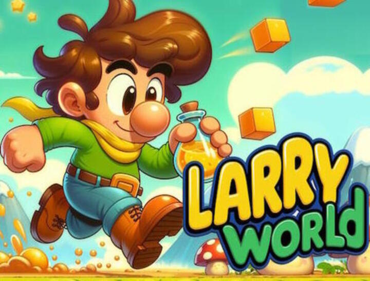 Gra Larry World  w Internecie