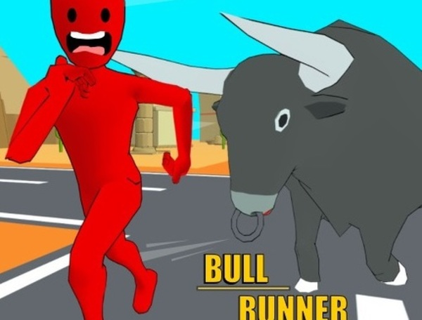 Gra Bull biegacz  w Internecie
