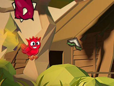 Gra Przygoda Flappy Sprunki  w Internecie