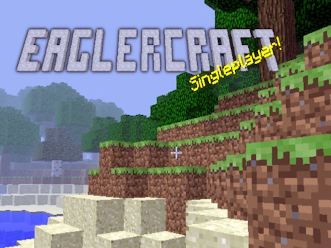 Gra SinglePlayer Eaglercraft!  w Internecie