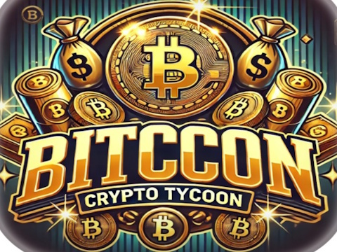Gra Bitcoin Crypto Roucoon  w Internecie