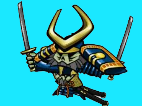 Gra Shogun S  w Internecie