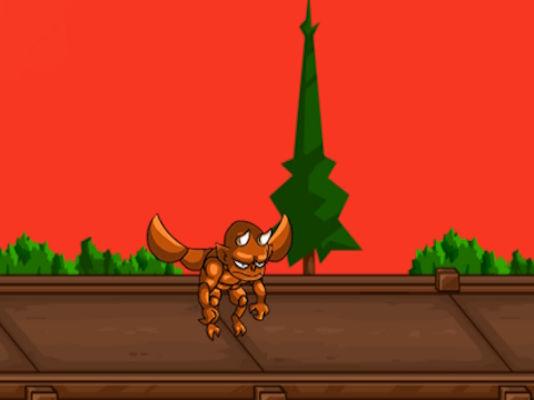 Gra Lava Chase  w Internecie