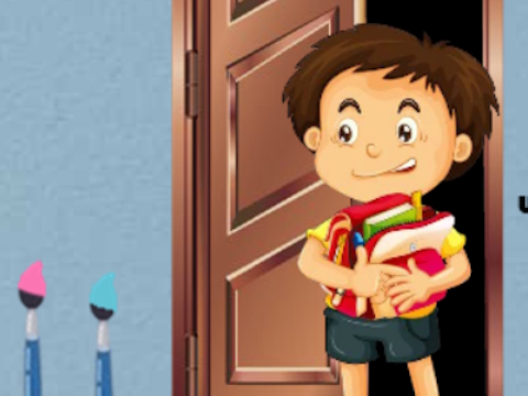Gra School Boy Great Escape  w Internecie
