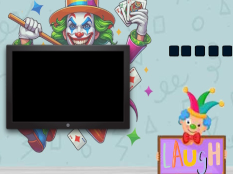 Gra Joker świetna ucieczka  w Internecie