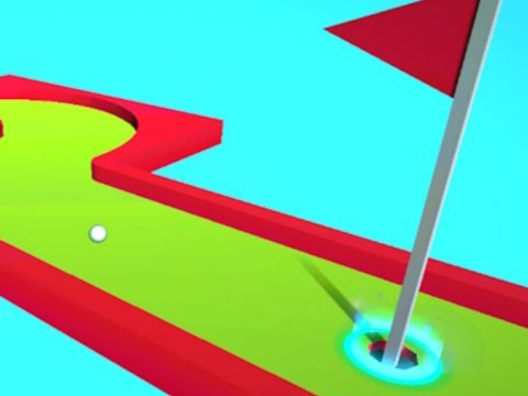 Gra Golf Mini  w Internecie