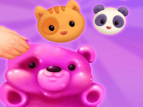 Gra Squishy Slime Maker  w Internecie