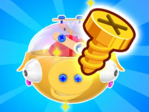 Gra Śruba Master 3D: Puzzle  w Internecie