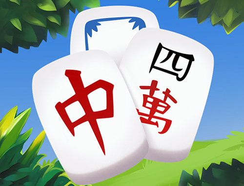 Gra Trasa Mahjong  w Internecie