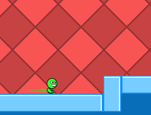 Gra Geometria Parkour  w Internecie