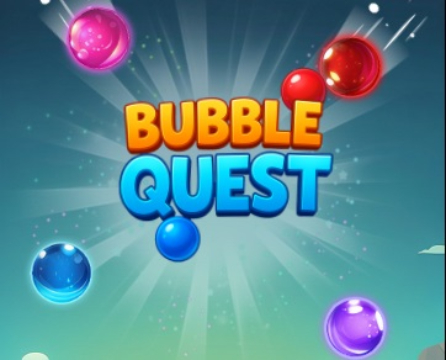 Gra Bubble Quest  w Internecie