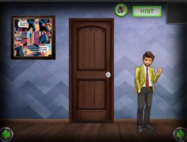 Gra Amgel Easy Room Escape 284  w Internecie