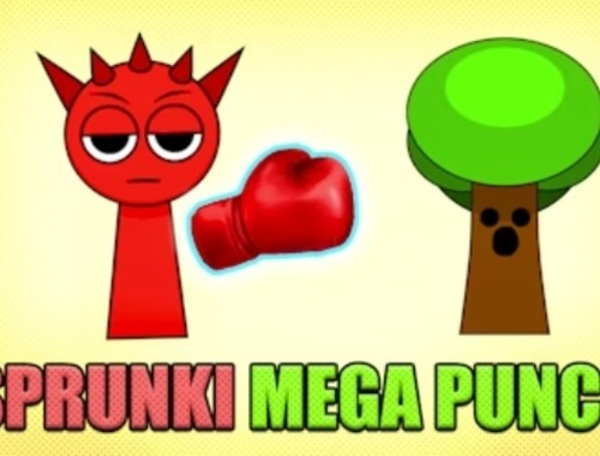 Gra Mega Punch Sprunki  w Internecie