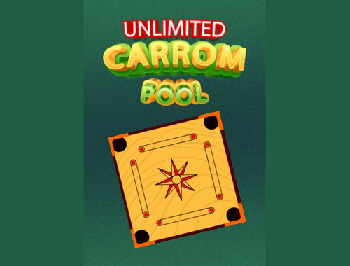 Gra Nieograniczona pula Carrom  w Internecie