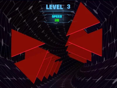 Gra Tunnel Road  w Internecie
