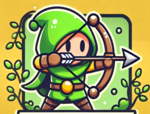 Gra Archer Legend  w Internecie