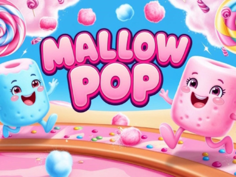 Gra Mallow Pop  w Internecie