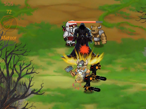 Gra Survivor Scal Idle RPG  w Internecie