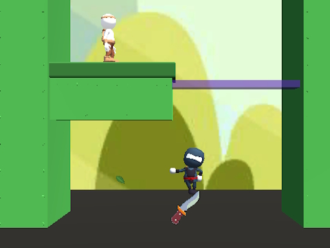 Gra Wolny czas ninja  w Internecie