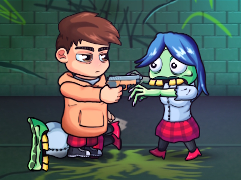 Gra Zombie umierające dni przetrwania  w Internecie