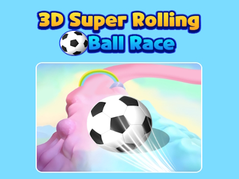 Gra 3D Super Rolling Ball Race  w Internecie