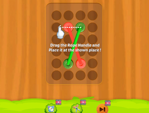 Gra Pleń liny 3D Puzzle  w Internecie