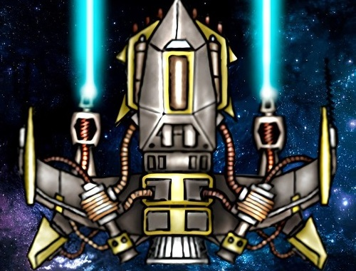 Gra Galaxy Carnage  w Internecie